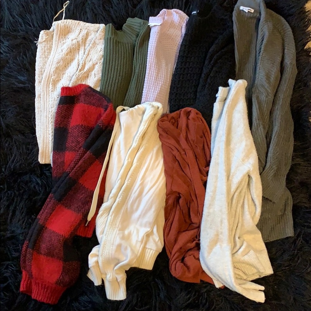 Sweater bundle